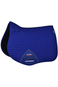2025 Weatherbeeta Prime Air-Tec All Purpose Saddle Pad 1028249 - Cobalt